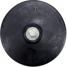 VOREL Suport disc abraziv fixare surub 125 mm